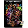 thumbnail image 1 of Five Nights at Freddy's: Livraison spéciale - Collage, 1 of 4