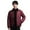 Wine, variant on Daolelai Men's Short Lightweight Down Jacket with Stand Collar and Hood, Couple Style, Young and Middle-Aged Men's Thin Down Jacket, Large Size Coat, Trendy