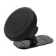 thumbnail image 3 of Soporte Magnético para Teléfono en el Auto DS003, Diseño Giratorio 360°, Compatibilidad Universal, Material ABS de Alta Calidad, Color Negro, Ideal para Viajes y Navegación Segura., 3 of 7