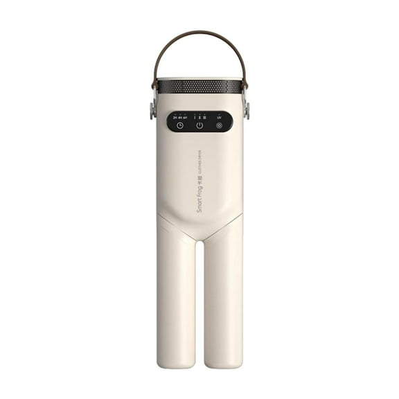 Mornei Portable Clothes Dryer Laundry Dryer Compact Dryer Machine for Home Travel Light