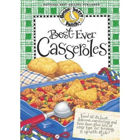Best Ever Casseroles - eBook (Best Ever Tuna Casserole)