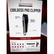 Cordless Pro Clipper