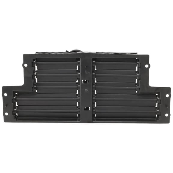 Lower Active Grille Shutter Compatible with 2019-2024 GMC Sierra 1500 Chevrolet Silverado 1500 2.7L 3.0L With Motor GM 86586451 85131839