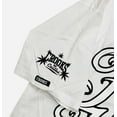 thumbnail image 2 of Crooks & Castles Men's T-Shirt Flyin High Short Sleeve Crewneck Tee (Large, White), 2 of 3