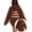 Brown, variant on I Am A Child Of God Hoodie Girls Back to School Clothes Christian Jesus Hoodies Oversized Preppy Outfits Graphic Sweatshirts, Back to School Clothes