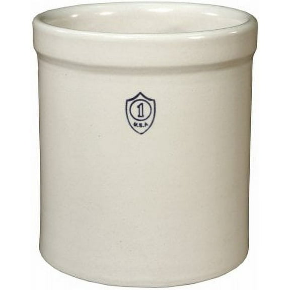 1Gal Stoneware Crock