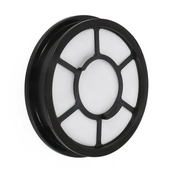 Pour BEL0648N pour Beldray Filtre Réutilisable Turbo Pivotant Aspirateur Noir+blanc Filtre Plastique + Papier Filtre