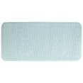 thumbnail image 2 of 17” x 36” Cushioned Foam Bathtub Mat with Suction Cups  White, 2 of 9