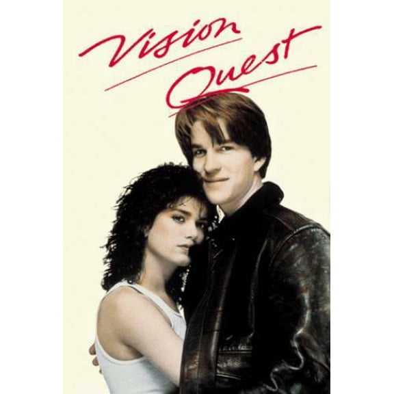 Vision Quest [DVD]
