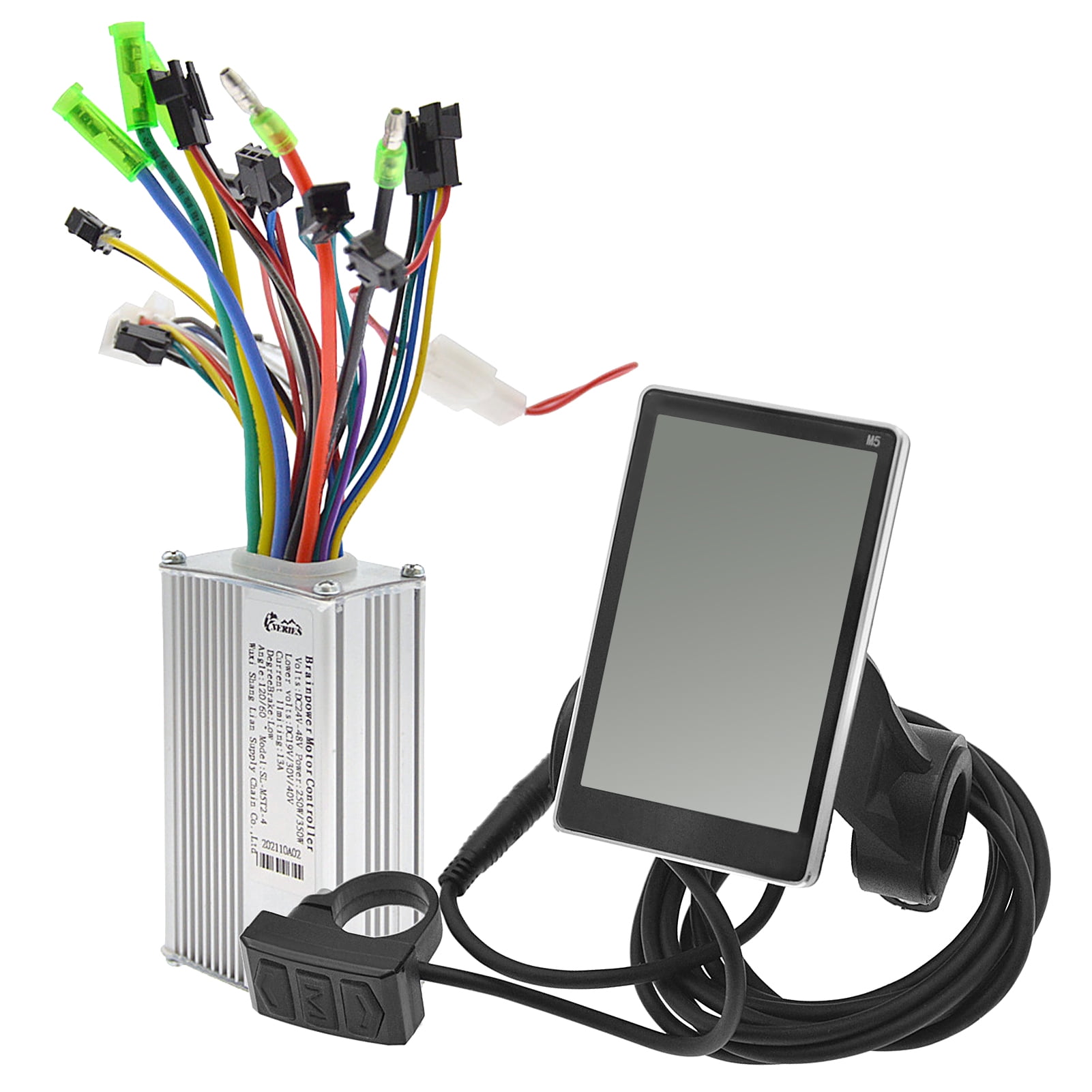 Aluminum Alloy Electric Scooter Motor Controller Intelligent Brushless