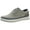 Gray, variant on Skechers Mens Moreno Ederson Canvas Lifestyle Oxfords