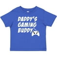 thumbnail image 3 of Inktastic Daddy's Gaming Buddy with Controller Boys or Girls Baby T-Shirt, 3 of 5