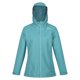 thumbnail image 1 of Regatta - Chaqueta Impermeable Hamara III para Mujer (Azul Bristol), 1 of 4
