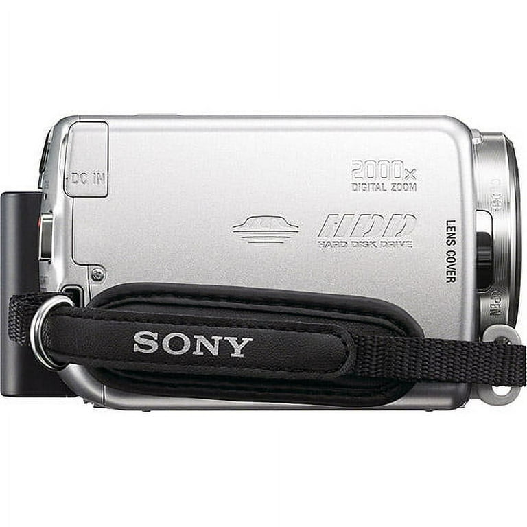 Sony Handycam DCR-SR68 - Camcorder - widescreen - 680 KP Sony Handycam DCR-SR68 - Camcorder - widescreen - 680 KP