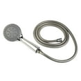 thumbnail image 3 of Bath High Pressure Shower Head 5 Mode Large Handset Heads Water Saving Set, 3 of 9