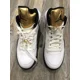thumbnail image 1 of A i r-Jor-dan 5 Retro Olympic White Men’s Size 9, 1 of 6