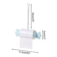 thumbnail image 2 of Parrot Shredding Toy Candy Shape, Refillable Paper Roll Dispenser for Small Birds, Hanging Chewing Toy for Cage Boredom Relief, 2 of 9