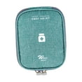 thumbnail image 5 of APLVFFZH Storage Bag Compact Household Medical Bag First Aid Bag Emergency and S, 5 of 9