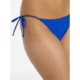 thumbnail image 4 of No Boundaries String Bikini Bottoms, Women’s XXS-XXL, 4 of 5