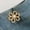 A4, variant on GKNET Detachable Waistband Flower Buttons Tool Jeans Waist Buckle Adjustment Button-A5