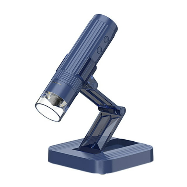 Yeacher Digital Microscope 50-1000X Magnification Portable Soldering Microscope 1080P USB Microscope for Identification Observation