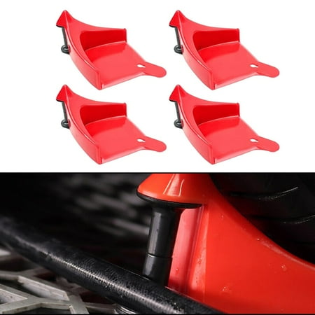 

Mosiee Tire Wedge Car Washing Water Pipe Tube Anti-pinch Tools Hose Guides