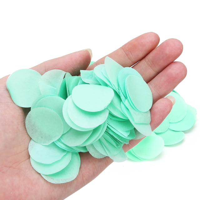LAFGUR Wedding Confetti, Exquisite Workmanship High-Quality Materials Confetti For Craft Collection For Gift For Collector For Home