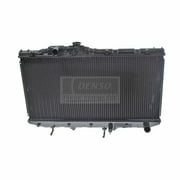 Denso 2213129 Radiator Fits select: 1989-1991 TOYOTA CAMRY DLX, 1987-1988 TOYOTA CAMRY