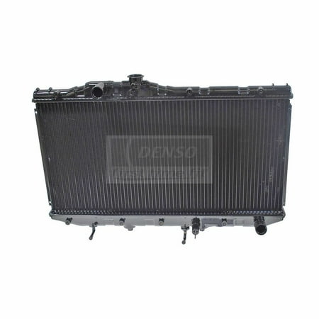 Denso 2213129 Radiator Fits select: 1989-1991 TOYOTA CAMRY DLX, 1987-1988 TOYOTA CAMRY