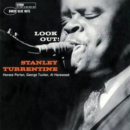 Stanley Turrentine - Look Out! - SHM-CD - Music & Performance - CD