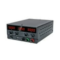 thumbnail image 2 of DC Regulated Laboratory Power Supply Voltage Regulator Switch Stabilized Power Supply Adjustable Lab Bench Power Source ,Voltage Consistency, 2 of 7