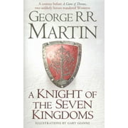 Pre-Owned A Knight of the Seven Kingdoms (Hardcover) by George R.R. Martin