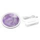 thumbnail image 1 of Quicksand Painting Light USB Plug in Eye Protection Art Decoration Moving Sand Table Lamp for Bedroom Living Room Purple, 1 of 5
