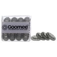 thumbnail image 1 of L'ensemble de Boucles pour Cheveux Sans Marque - Charbon par Goomee pour Femmes - 4 Pcs Élastiques à Cheveux, 1 of 2