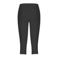 thumbnail image 5 of SIYUDAN Women'S Pants Casual Pants Dark Gray Adult Baggy Pants Women Womens Comfy Pants Wide Legged Pants Summer Pants For Women 2025, 5 of 5