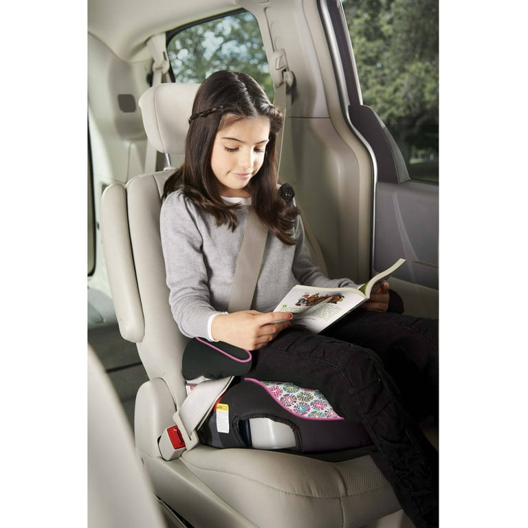Graco TurboBooster Backless Booster Car Seat Kassie Walmart