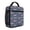 Fireman and Cone, variant on Fireman and Flame White Pattern Insulated Lunch Bag Teens,Lunch Box for Men Women for Work,Picnic or Travel,10.2x9.5x4.3 Inches,8 Can Capacity