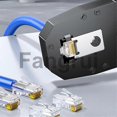 thumbnail image 2 of For Portable Wire Stripper Wire Stripping Tool Wire Cutter Three, 2 of 5