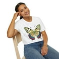 thumbnail image 6 of Butterfly Shirt, T Shirt with Butterfly, Monarch Shirt, 6 of 92