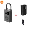 thumbnail image 2 of Xiaomi Mijia Air Pump 1S / Pump 2 Inflador eléctrico portátil con detección de presión de neumáticos digital para bicicleta, motocicleta, coche y fútbol, 2 of 5