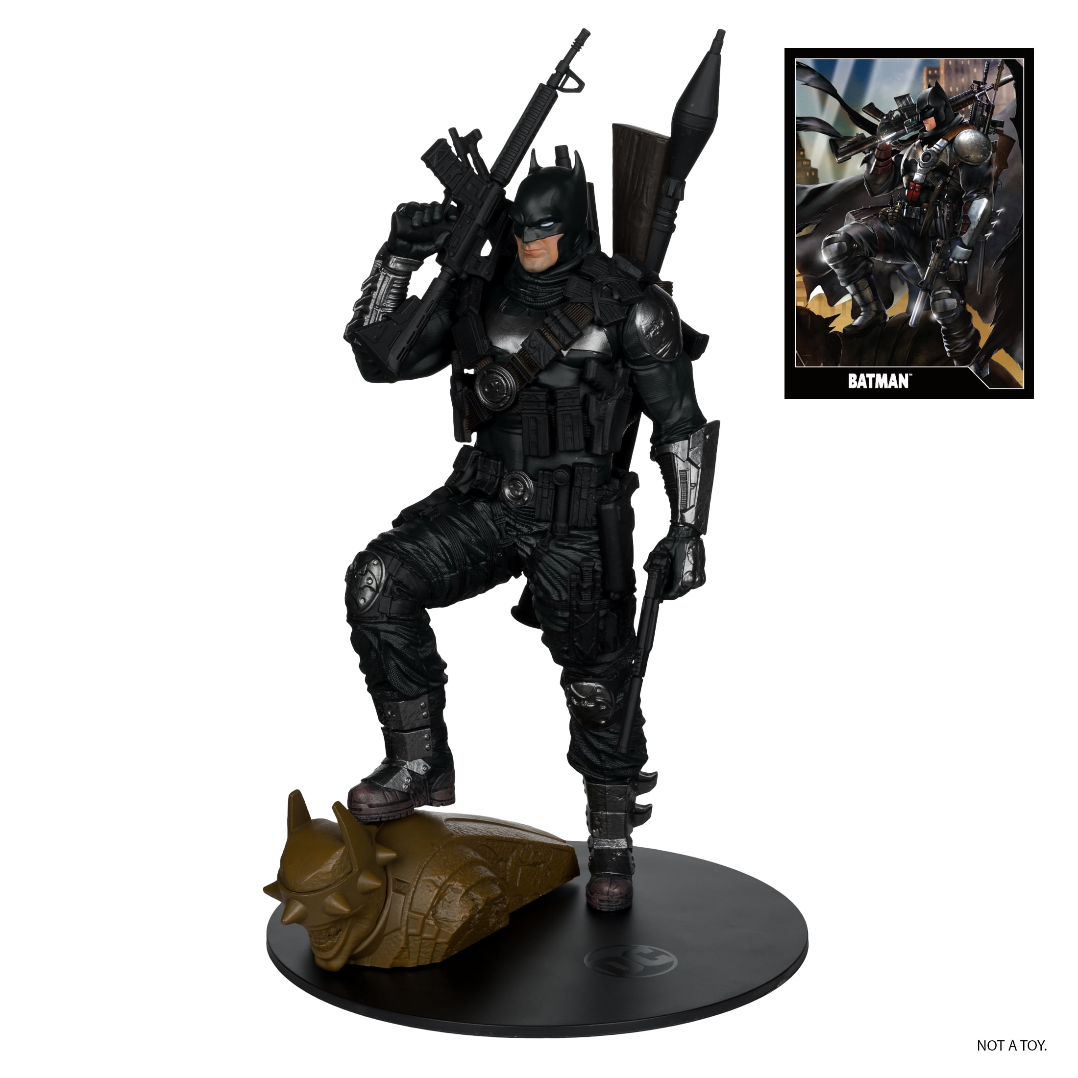 アメコミ McFARLANE TOYS DC Multiverse Grim Knight d621e885-1811-4479-9448-