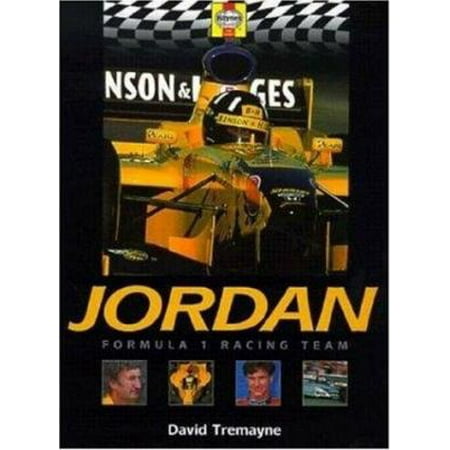 Jordan, Used [Paperback]