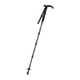 thumbnail image 4 of Bastones de trekking para senderismo, accesorios ligeros para todo terreno, senderismo y acampada. negro, 4 of 8