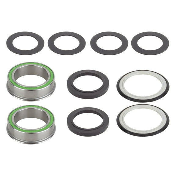 Wheels Manufacturing ABEC-3 Bearings BB86/BB92 Bottom Bracket for 30mm Spindles