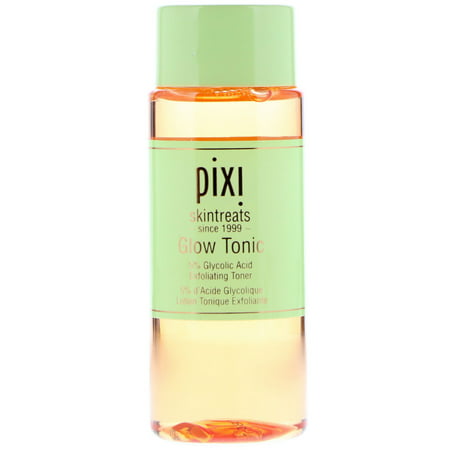 Pixi Beauty  Skintreats  Glow Tonic  Exfoliating Toner  For All Skin Types  3 4 fl oz  100