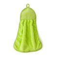 thumbnail image 1 of Hangable Coral Fleece Cleaning Hand fleec hand Towel Kitchen Dish Washing Cloth Rag Water Absorbing Heat Resistant, 1 of 8