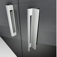 thumbnail image 6 of HRX Glass PH03- Stainless- Self-Stick Pull Handles for Kitchen Cabinet and Closet Doors, 6 of 37
