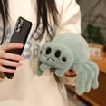 thumbnail image 4 of XIANXIAN Cute Spider Plush Toy- Adorable 11'' Spider Stuffed Animal for Kids and Girls Boys,Stuffed Spiders Soft Plushies Pillow Doll Birthday Gift, 4 of 4