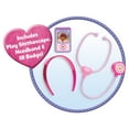 thumbnail image 6 of Doc McStuffins Doctor's Dress Up Set, Officially Licensed Kids Toys for Ages 3 Up, Gifts and Presents, 6 of 7