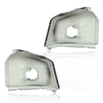 thumbnail image 6 of CROSSDESIGN Bumper End Cap Front Left and Right Fit for 2014-2020 Tundra Limited/SR/SR5 Double Cab 2014-2020 Tundra SR5/Limited CrewMax, 6 of 7